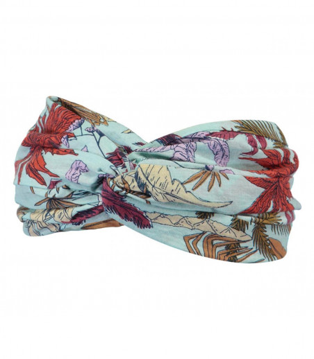 Easy Headband light blue Barts Easy Headband light blue Barts